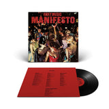 ROXY MUSIC – MANIFESTO (HALF SPEED MASTER) - LP •