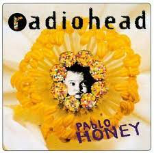 RADIOHEAD – PABLO HONEY - CD •