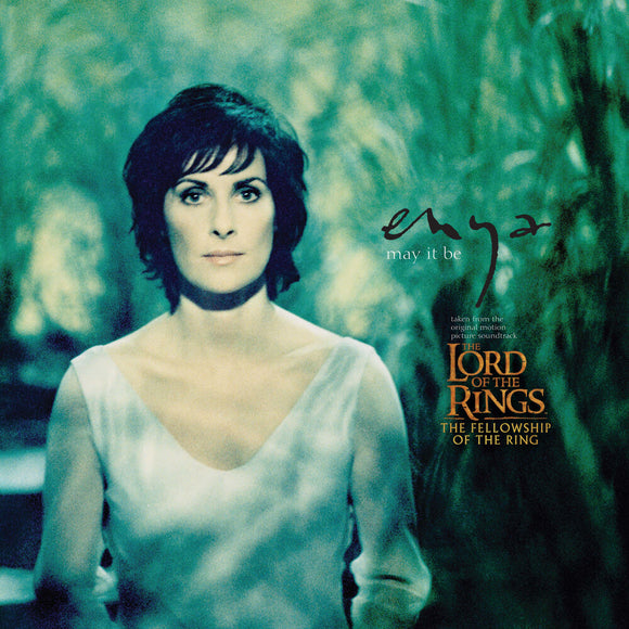 ENYA – MAY IT BE (PICTURE DISC) - LP •