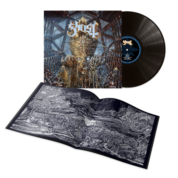 GHOST – IMPERA (GATEFOLD)  - LP •