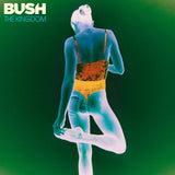 BUSH – KINGDOM (TRANSLUCENT GREEN) - LP •