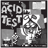 KESEY,KEN & GRATEFUL DEAD – ACID TEST  (BLUE VINYL) - LP •