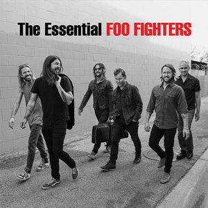 FOO FIGHTERS – ESSENTIAL FOO FIGHTERS (2LP) - LP •