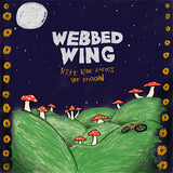 WEBBED WING <br/> <small>BIKE RIDE ACROSS THE MOON (RED VINYL) </small>