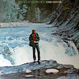 DENVER,JOHN – ROCKY MOUNTAIN HIGH (BLUE VINYL) - LP •