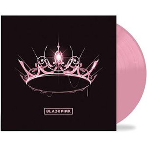 BLACKPINK – ALBUM (PINK VINYL) - LP •