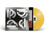 PARTY DOZEN – LIVING MAN (BRIGHT YELLOW VINYL) - LP •