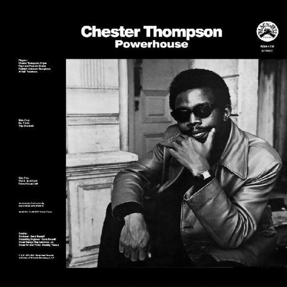 THOMPSON,CHESTER – POWERHOUSE (REMASTERED) - LP •