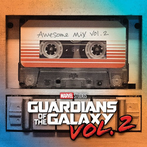 GUARDIANS OF THE GALAXY 2:  – AWESOME MIX VOL. 2 - CD •