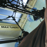MAX TUNDRA – SOME BEST FRIEND YOU TURNED OUT TO BE (TRANSPARENT GREEN) - LP •