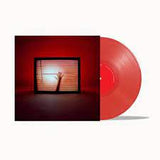 CHVRCHES – SCREEN VIOLENCE (OPAQUE RED INDIE EXCLUSIVE) - LP •