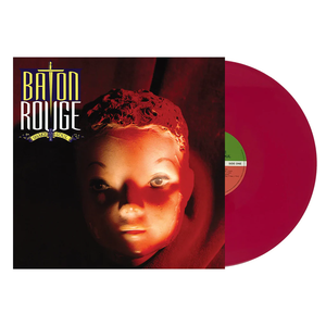 BATON ROUGE – SHAKE YOUR SOUL (MAGENTA VINYL) - LP •