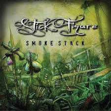 STICK FIGURE – SMOKE STACK - LP •
