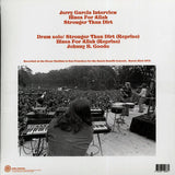 GRATFEUL DEAD – SNACK BENEFIT BROADCAST 1975 - LP •