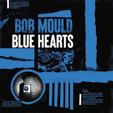 MOULD,BOB – BLUE HEARTS - CD •