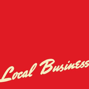 TITUS ANDRONICUS – LOCAL BUSINESS - LP •