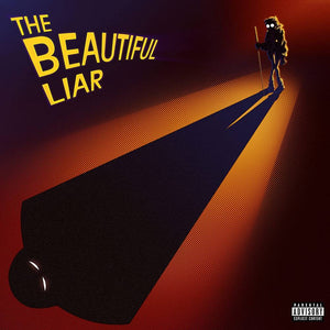 X AMBASSADORS – BEAUTIFUL LIAR - CD •