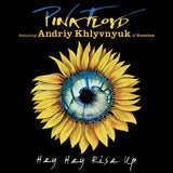 PINK FLOYD – HEY HEY RISE UP - 7" •