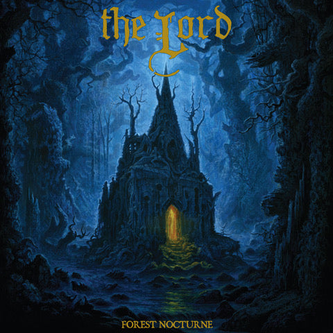 LORD – FOREST NOCTURNE (BLUE) (RSD22) - LP •