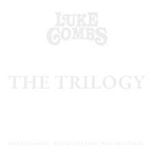 COMBS,LUKE – TRILOGY - 10 INCH •