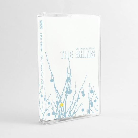 SHINS – OH INVERTED WORLD (20TH ANNIVERSARY) - TAPE •