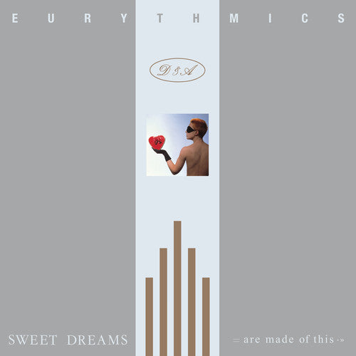 EURYTHMICS – SWEET DREAMS (ARE MADE OF THIS) - LP •