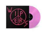 WIPERS – WIPERS (AKA WIPERS TOUR 84)(COLORED VINYL) - LP •