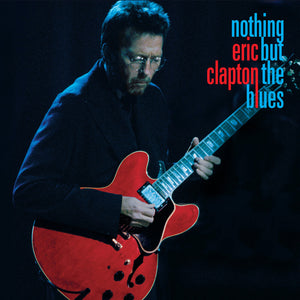 CLAPTON,ERIC – NOTHING BUT THE BLUES - DVD •