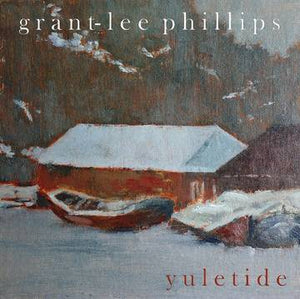 PHILLIPS,GRANT-LEE – YULETIDE [RSD Black Friday 2021] (BF21) (GREEN VINYL) - LP •