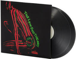 TRIBE CALLED QUEST – LOW END THEORY - LP •