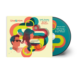 SHE & HIM – MELT AWAY: A TRIBUTE TO BRIAN WILSON - CD •