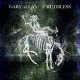 ALLAN,GARY – RUTHLESS - LP •