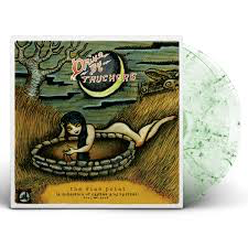 DRIVE-BY TRUCKERS – FINE PRINT 2003-2008 (CLEAR WITH GREEN SPLATTER VINYL) - LP •