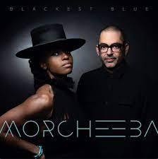 MORCHEEBA – BLACKEST BLUE (BLUE VINYL) - LP •