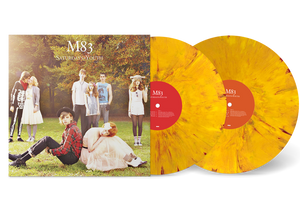 M83 – SATURDAYS = YOUTH (AUTUMN MARBLE VINYL) (RSD ESSENTIAL) - LP •