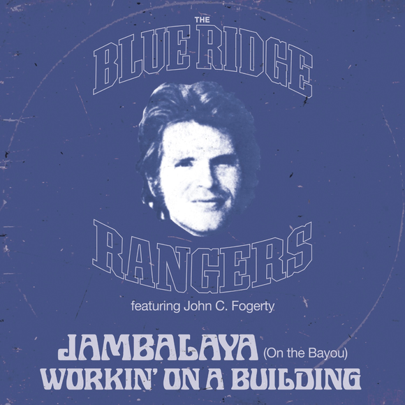 FOGERTY,JOHN – BLUE RIDGE RANGERS (EP) (BLUE)(RSD21) - LP •