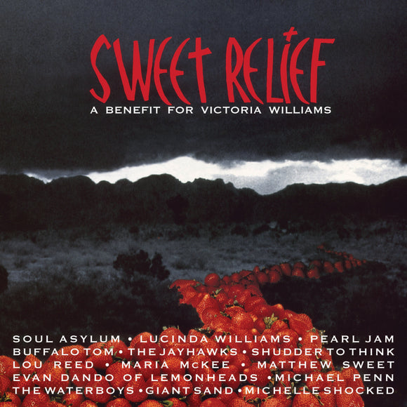 SWEET RELIEF:– BENEFIT FOR VICTORIA WILLIAMS (RSD22) - LP •
