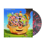 PUP – UNRAVELING OF PUPTHEBAND [BLACK ICE WITH CORAL & VIOLET SPLATTER LP] - LP •