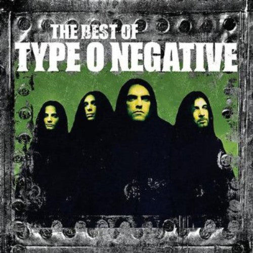 TYPE O NEGATIVE – BEST OF - CD •