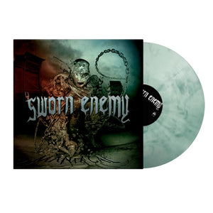 SWORN ENEMY – MANIACAL (CALM BEFORE STORM BLUE VINYL) - LP •