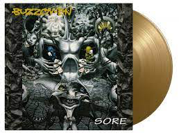 BUZZOVEN – SORE (GOLD VINYL)(LIMITED) (180 GRAM) - LP •