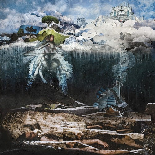 FRUSCIANTE,JOHN – EMPYREAN (180 GRAM) - LP •