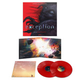 SAKAMOTO,RYUICHI – EXCEPTION (FROM THE NETFLIX ANIME SERIES) (SOLAR RED VINYL) - LP •