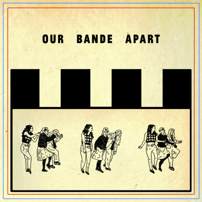 THIRD EYE BLIND – OUR BANDE APART - CD •
