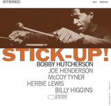 HUTCHERSON,BOBBY – STICK-UP! (BLUE NOTE TONE POET SERIES) - LP •