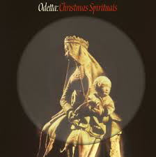 ODETTA – CHRISTMAS SPIRITUAL (PICTURE DISC) (UK) - LP •