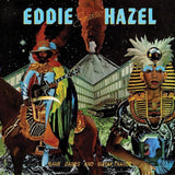 HAZEL,EDDIE – GAME, DAMES & GUITAR THANGS (BLUE VINYL) - LP •