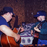STRINGS,BILLY – ME AND DAD - CD •