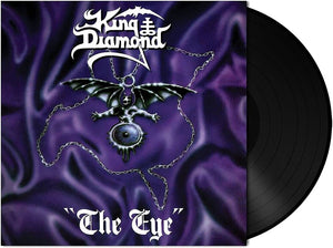 KING DIAMOND – EYE (180 GRAM BLACK) - LP •