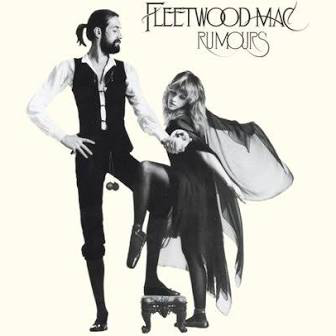 FLEETWOOD MAC – RUMOURS (UK) - CD •